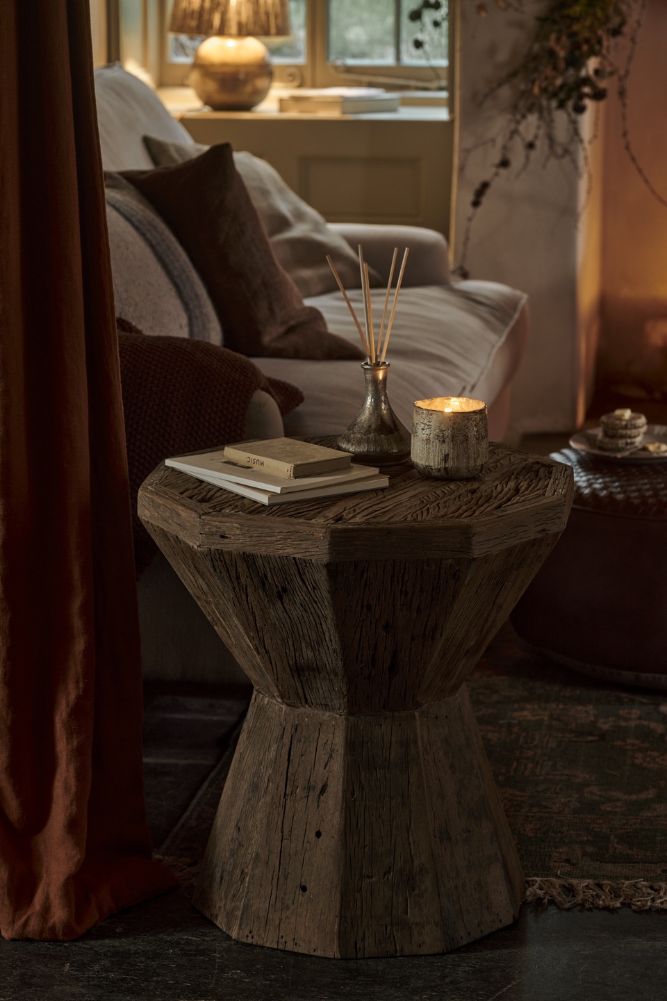 Nkuku Winter Living Room