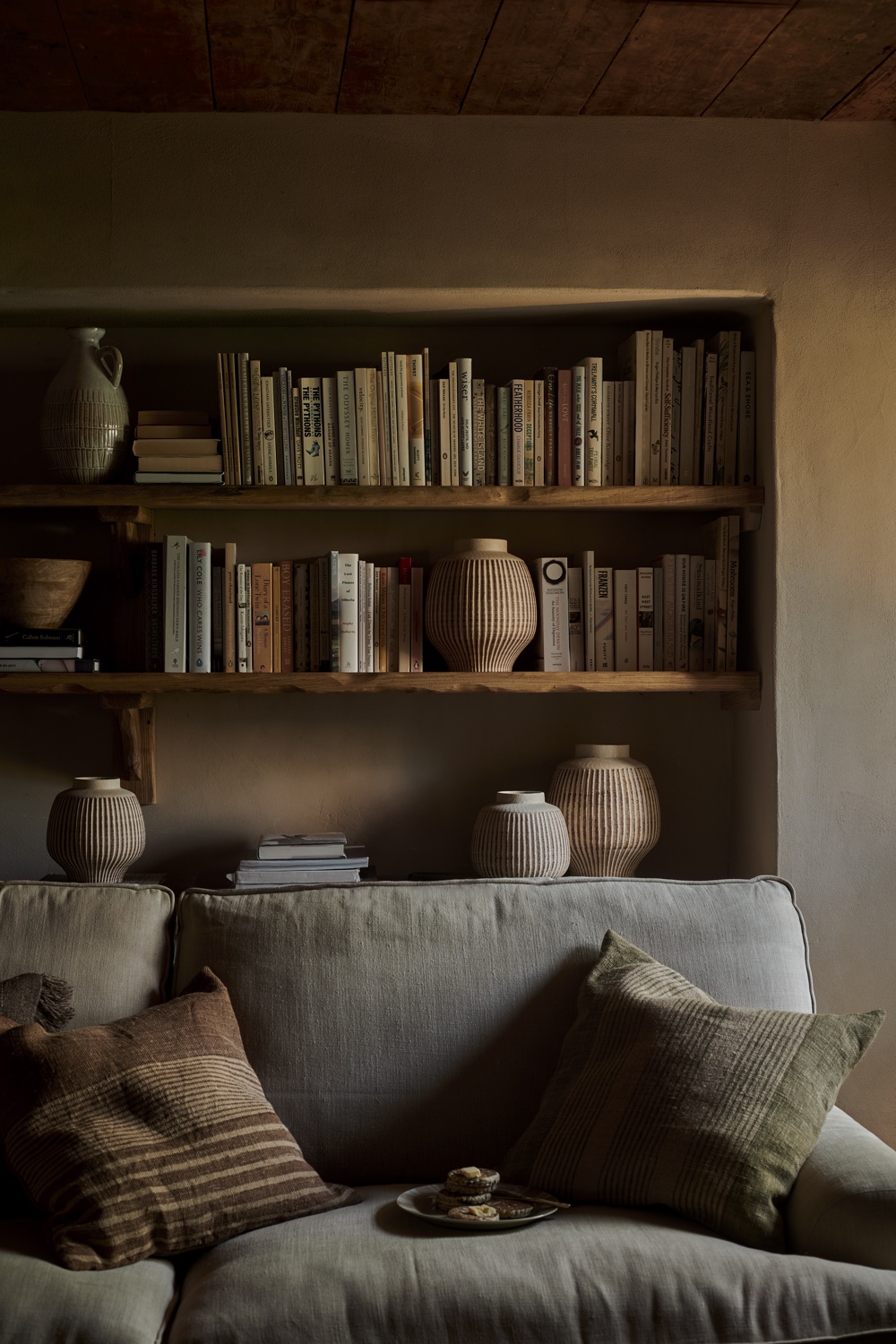 Nkuku Winter Living Room