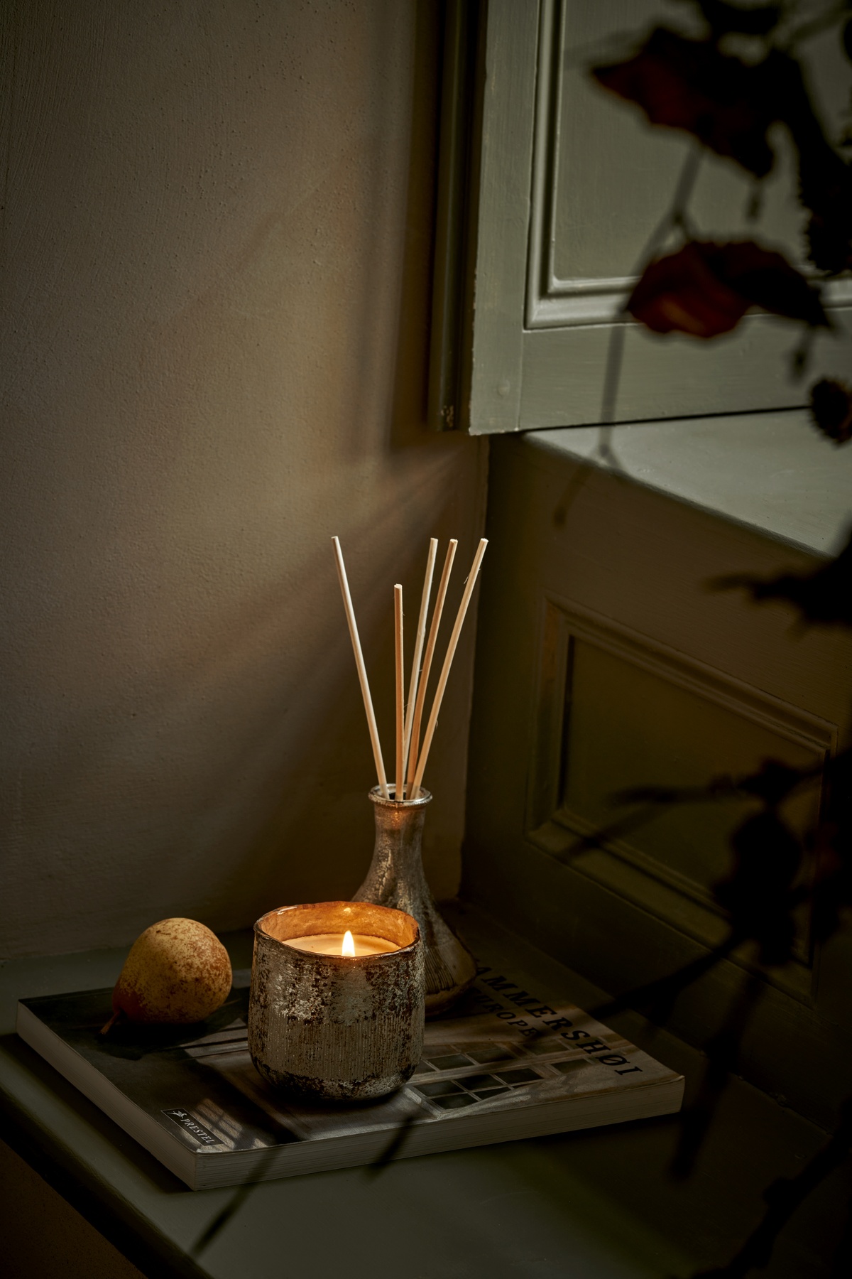 Nkuku Winter Living Room