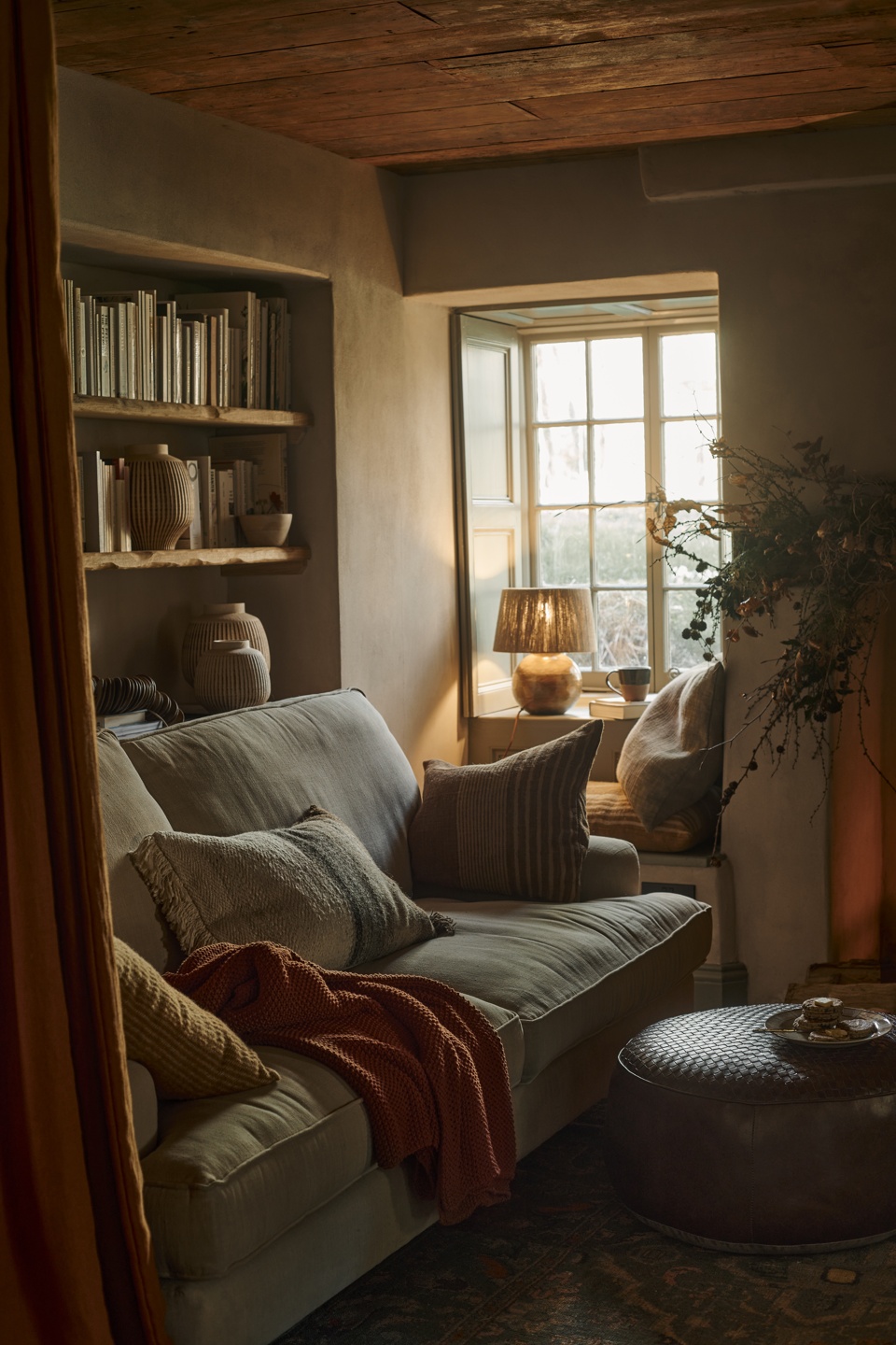 Nkuku Winter Living Room
