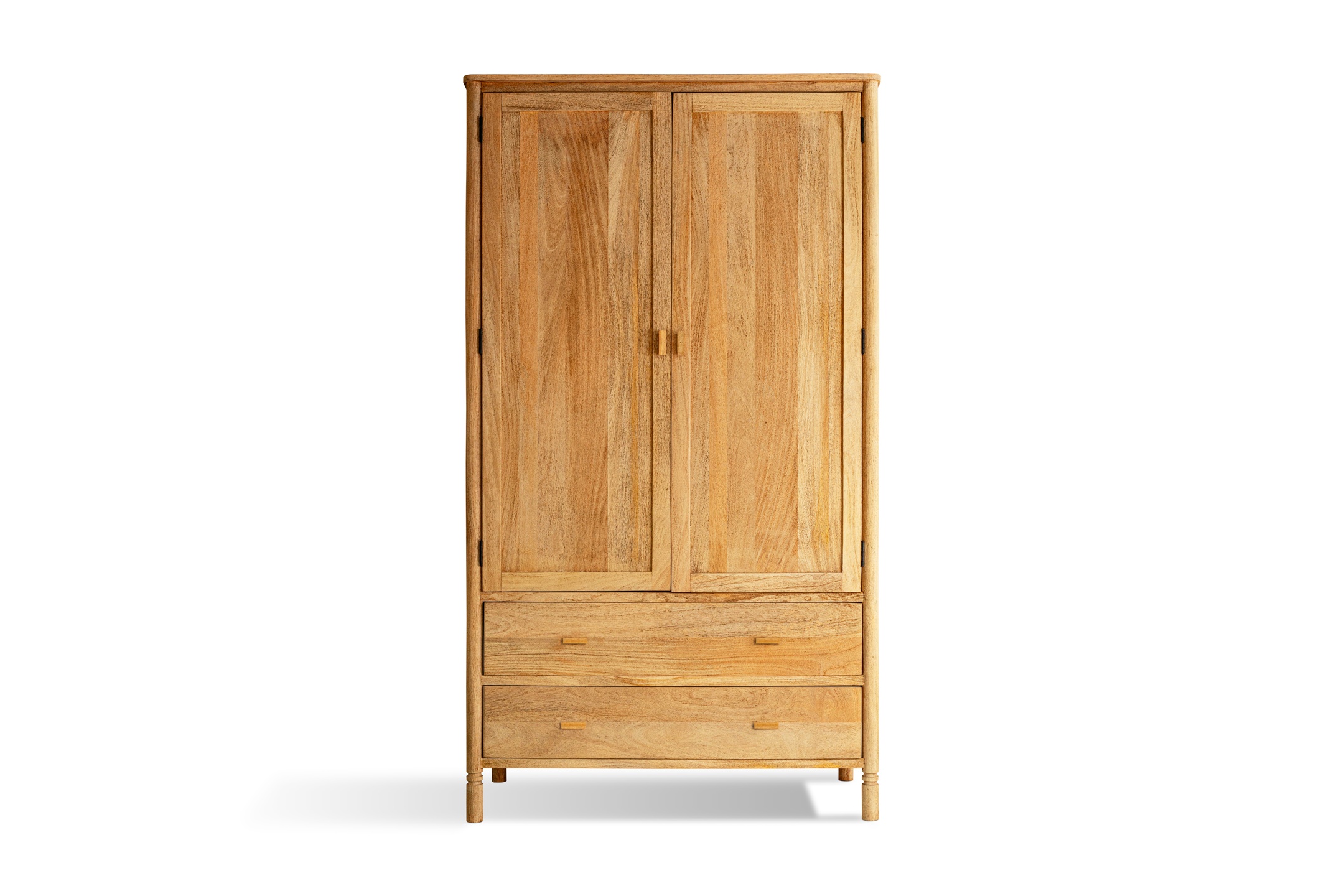 Sri Mango Wood Wardrobe