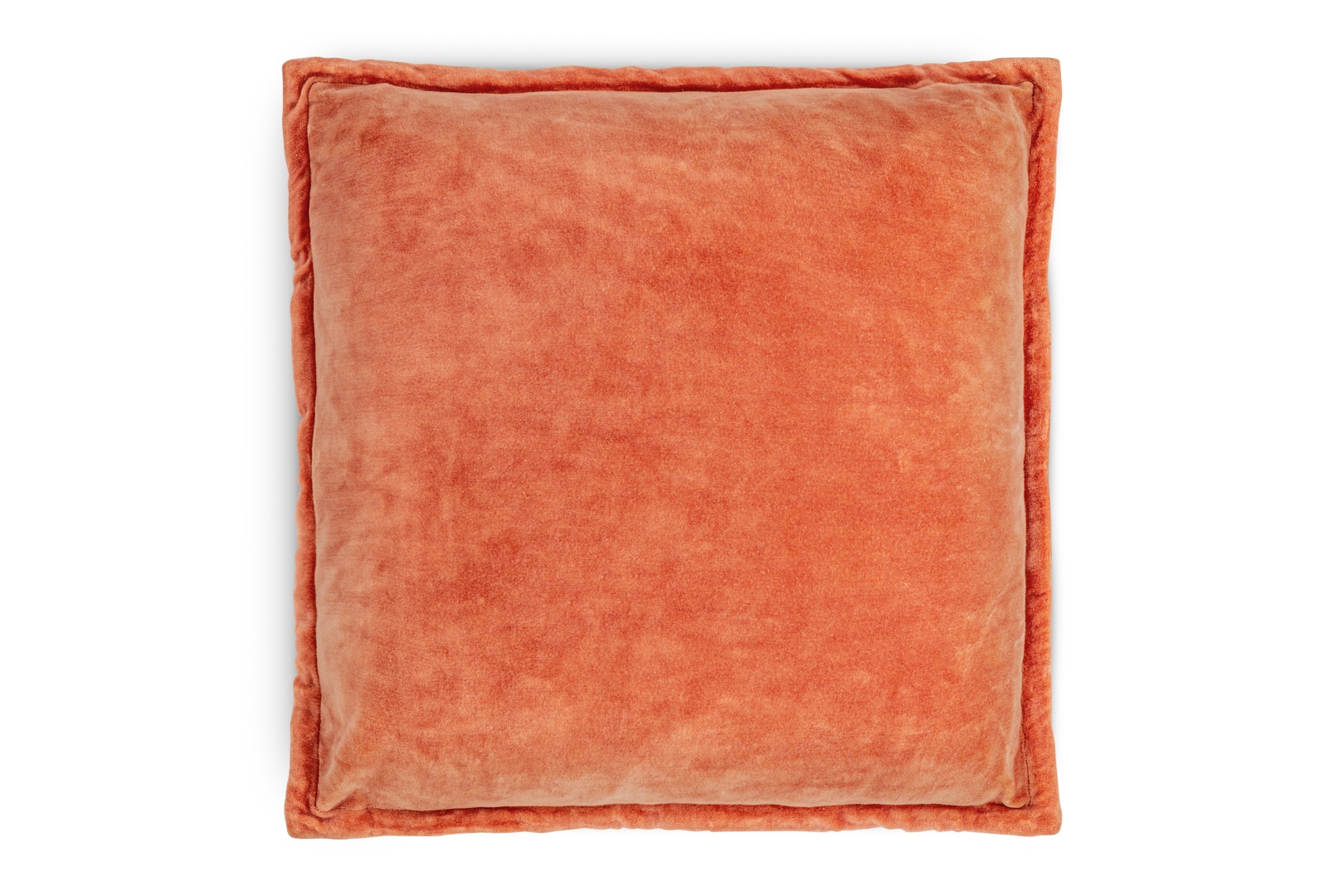 Menmai Velvet Cushion Cover Cinnamon