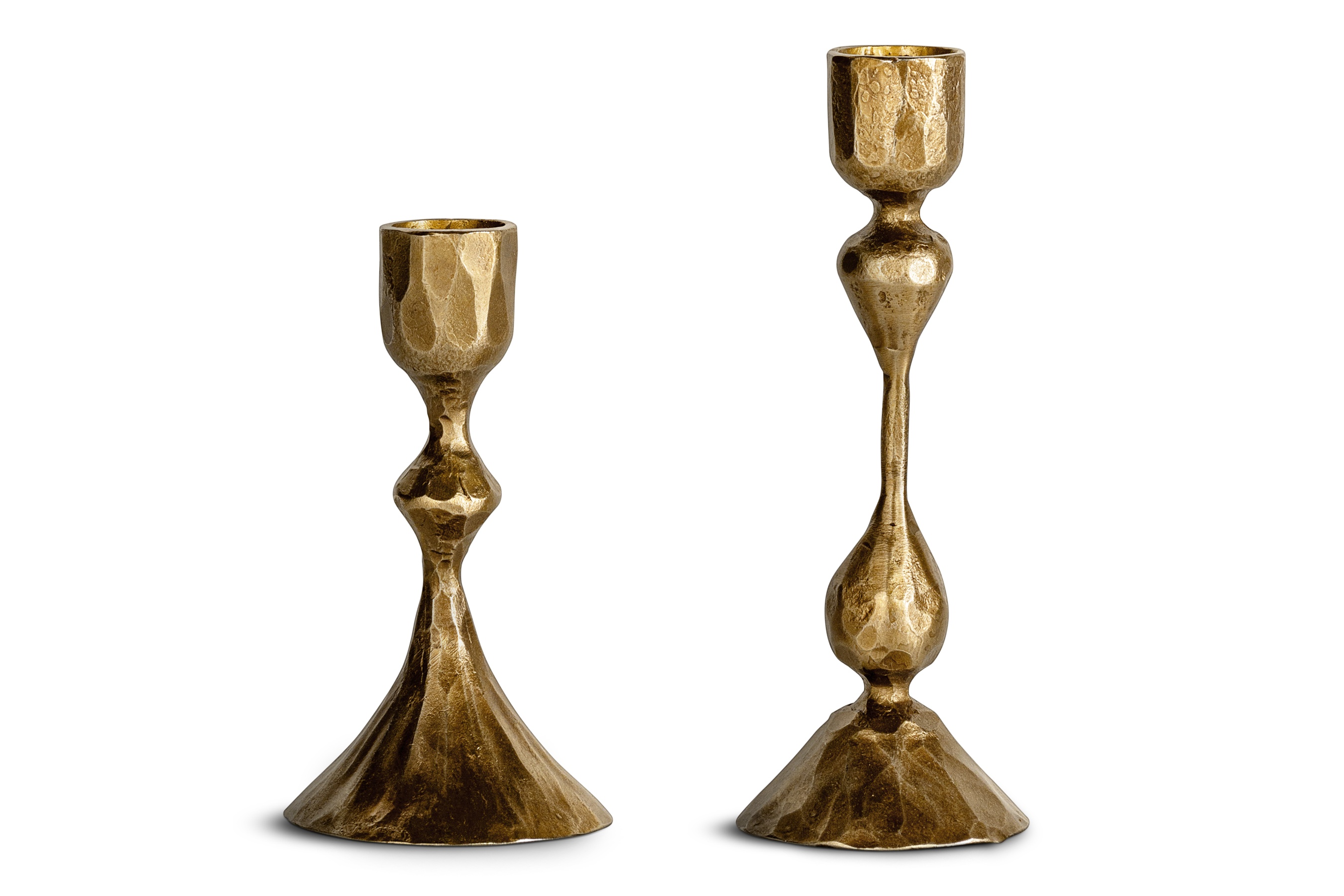 Aarya Candle Stick Set of 2