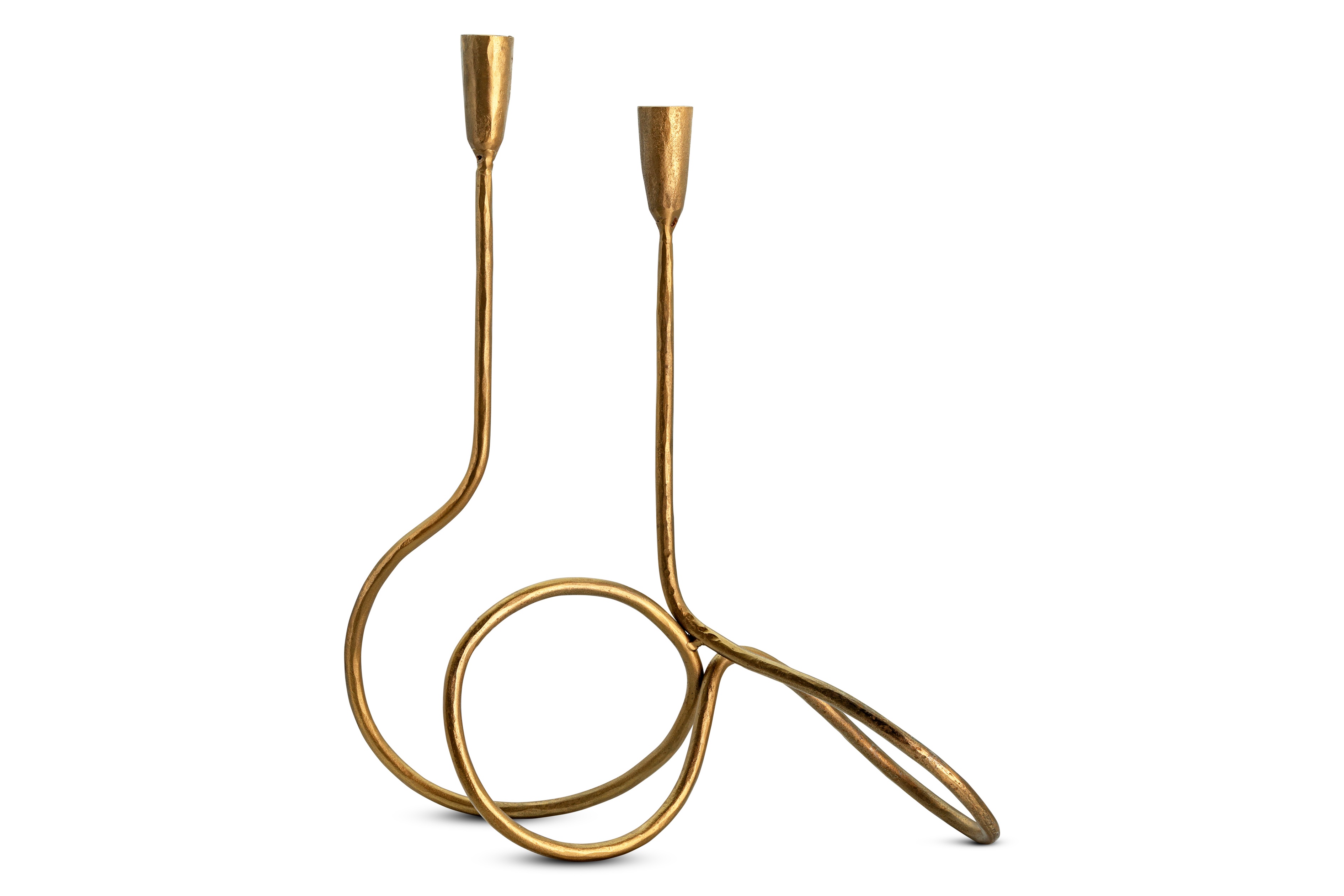 Ayee Twisted Candle Holder
