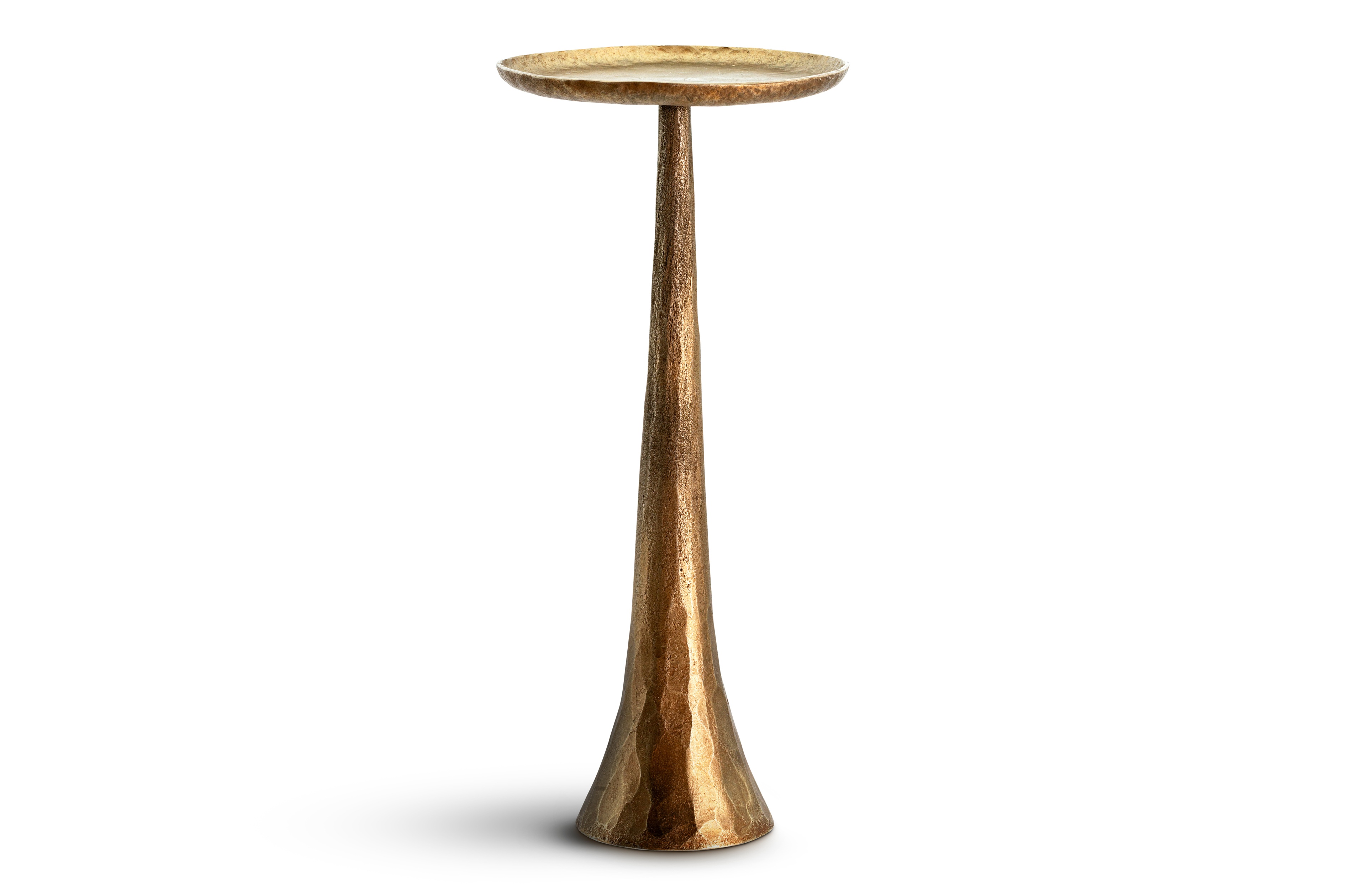 Lora Pillar Candle Holder