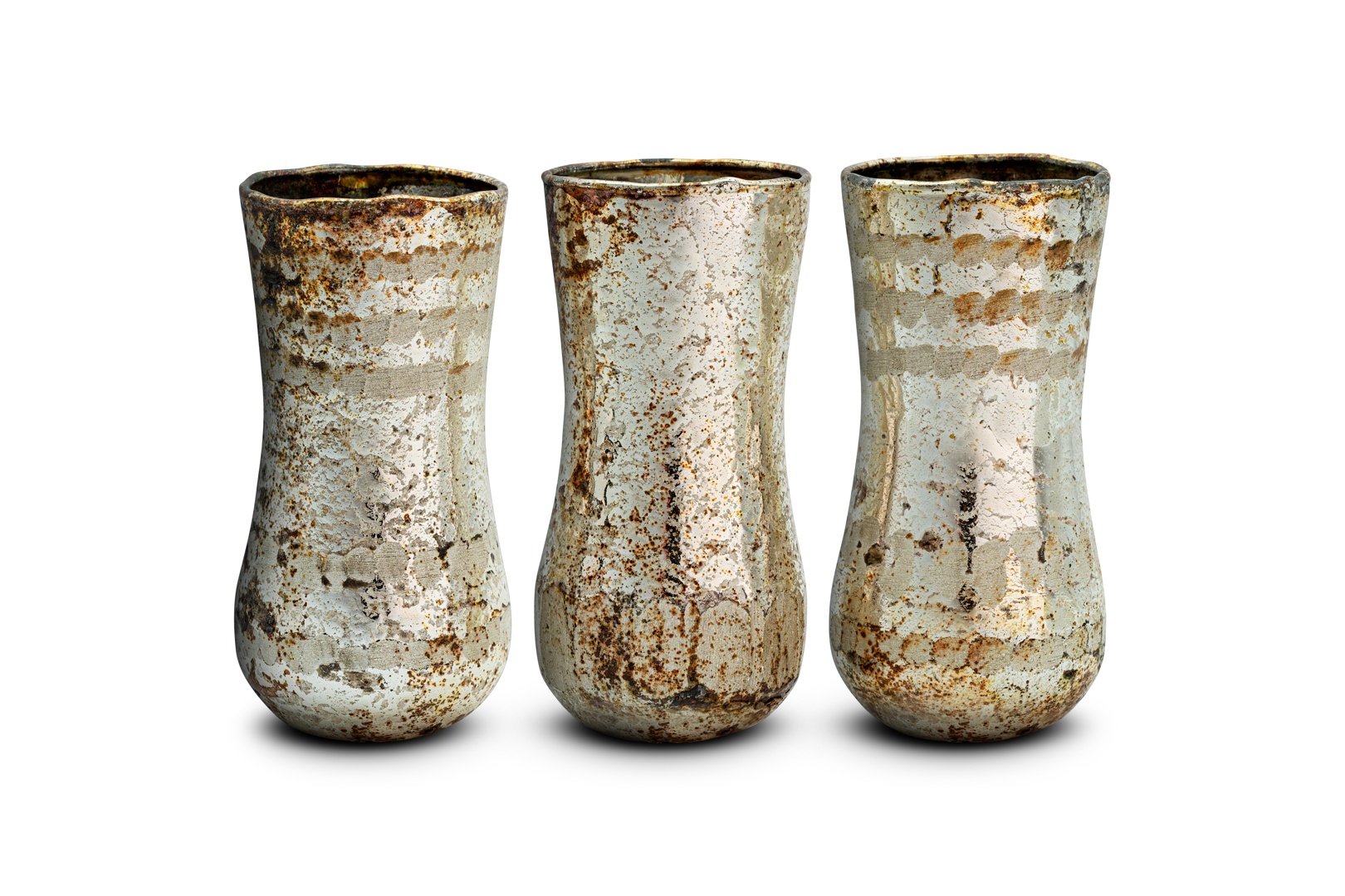 Rumi Mini Vases Small Set Of 3