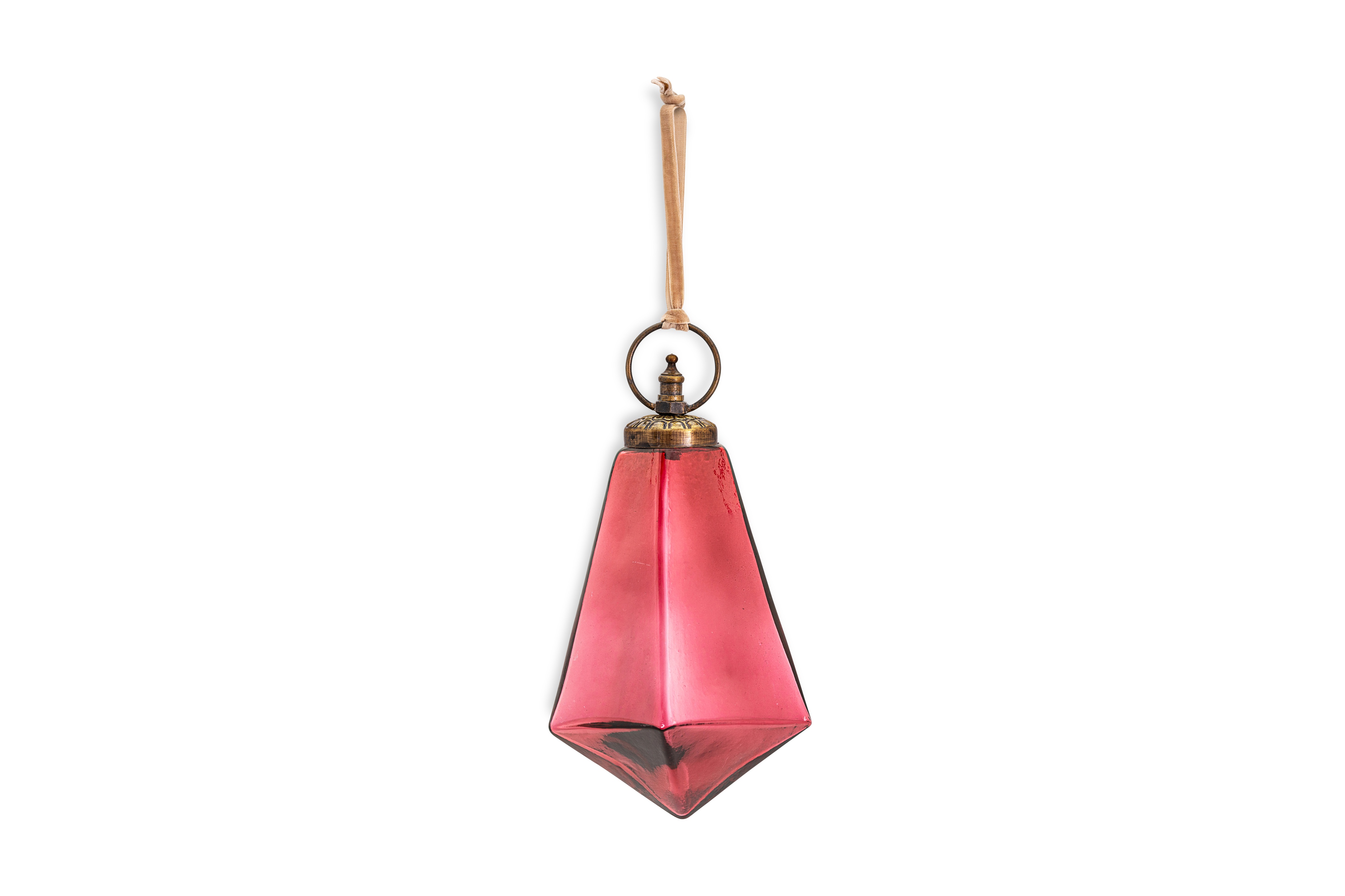 Ratnam Giant Bauble Merlot Small