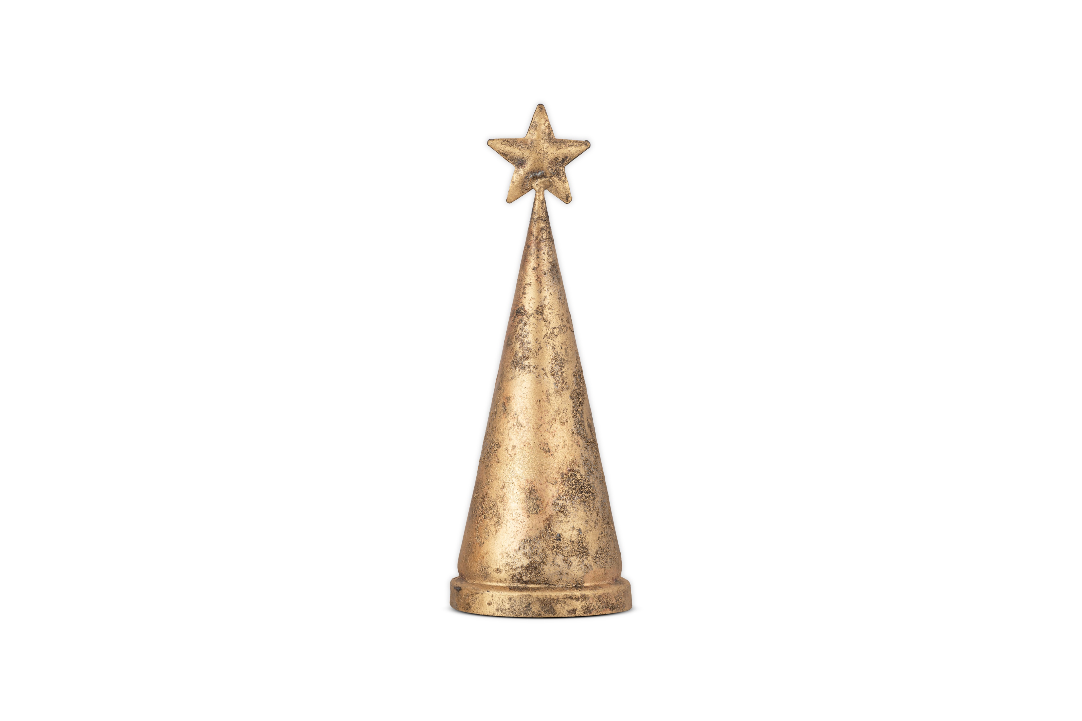 Talna Tree Bell Antique Brass Small