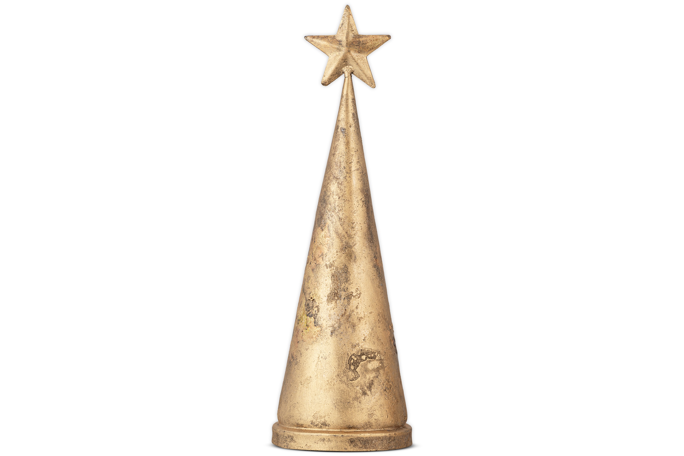 Talna Tree Bell Antique Brass Large