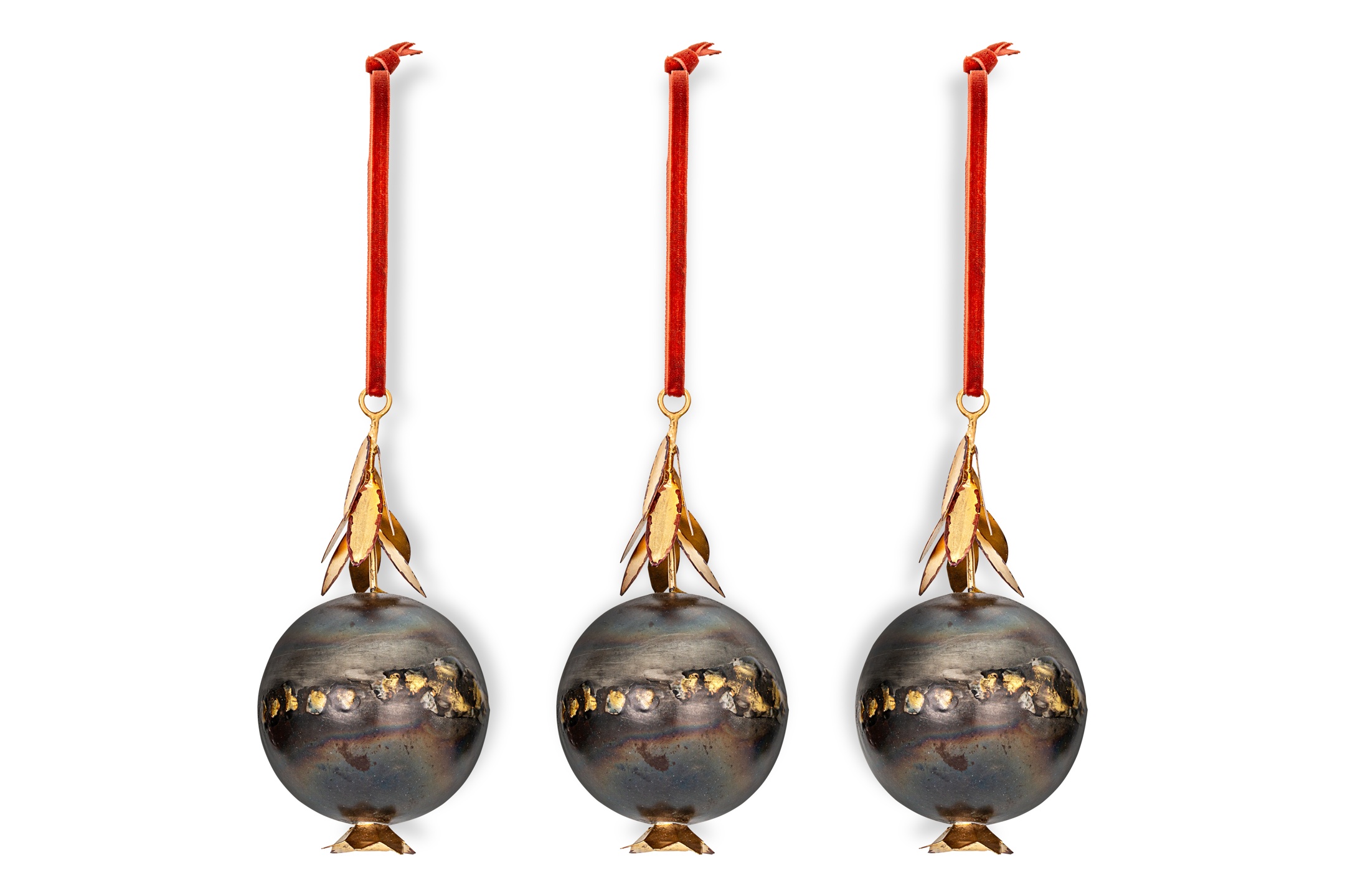 Kalira Baubles Set of 3