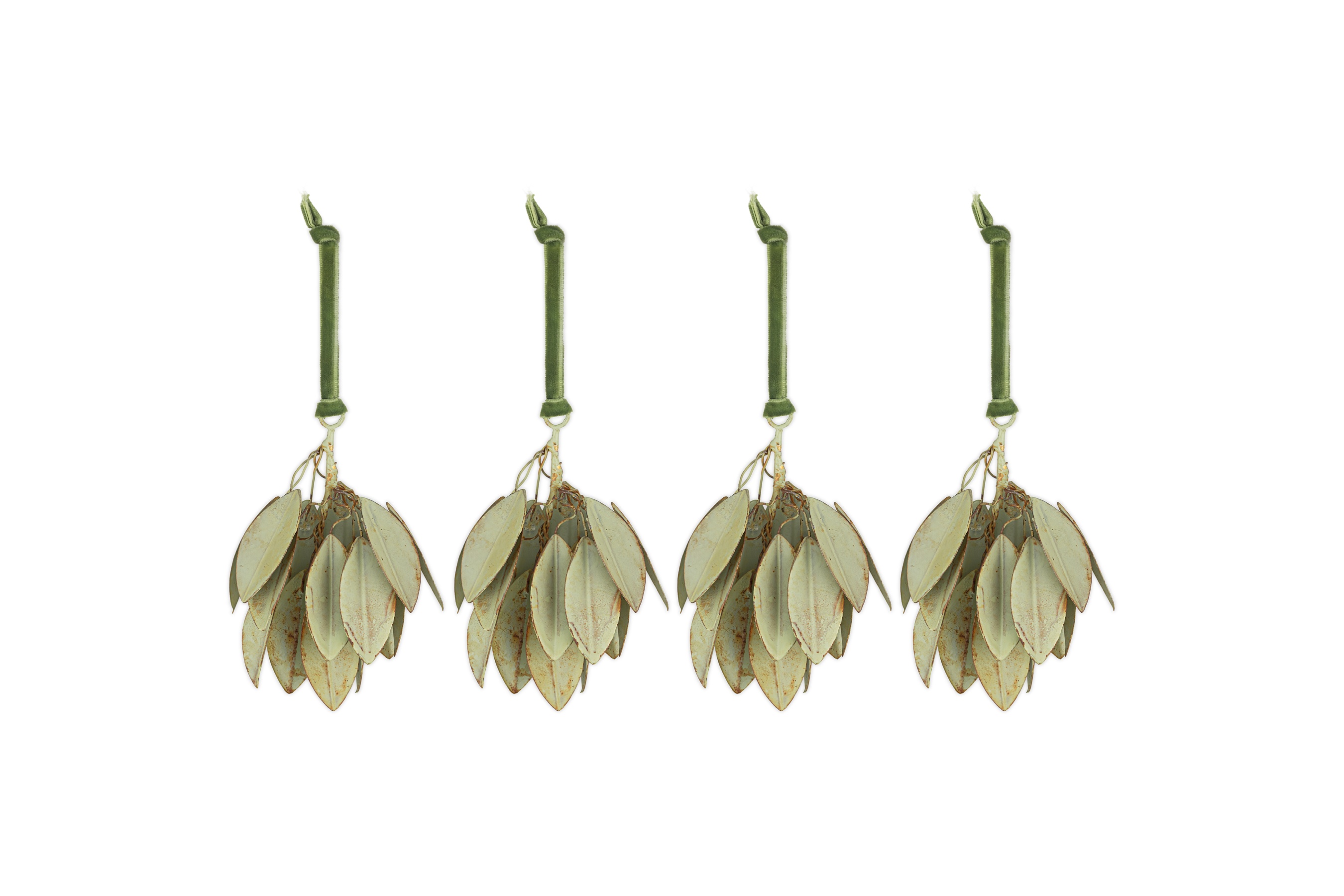 Geeti Baubles Set Of 4