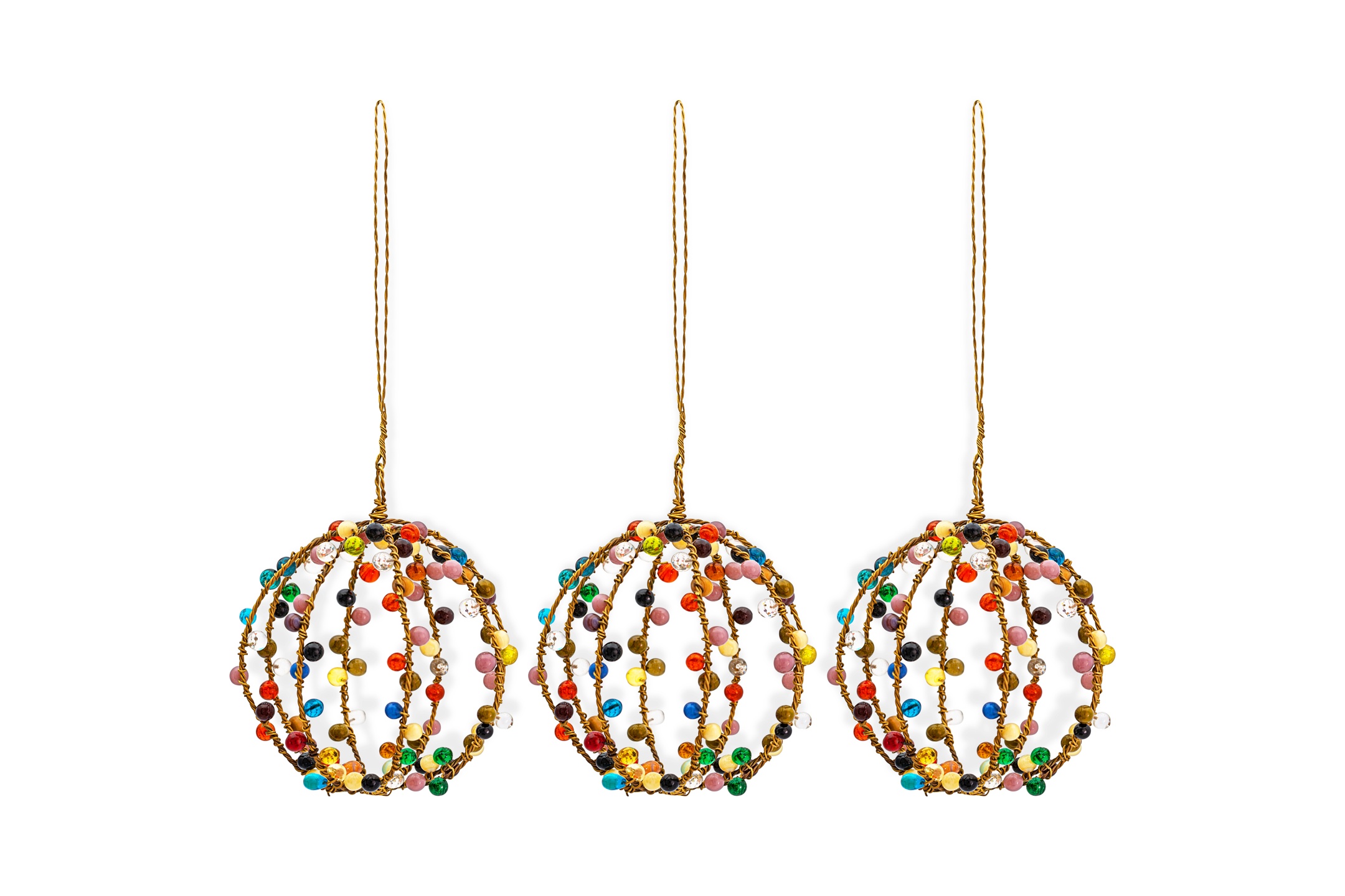 Jajan Baubles Set of 3