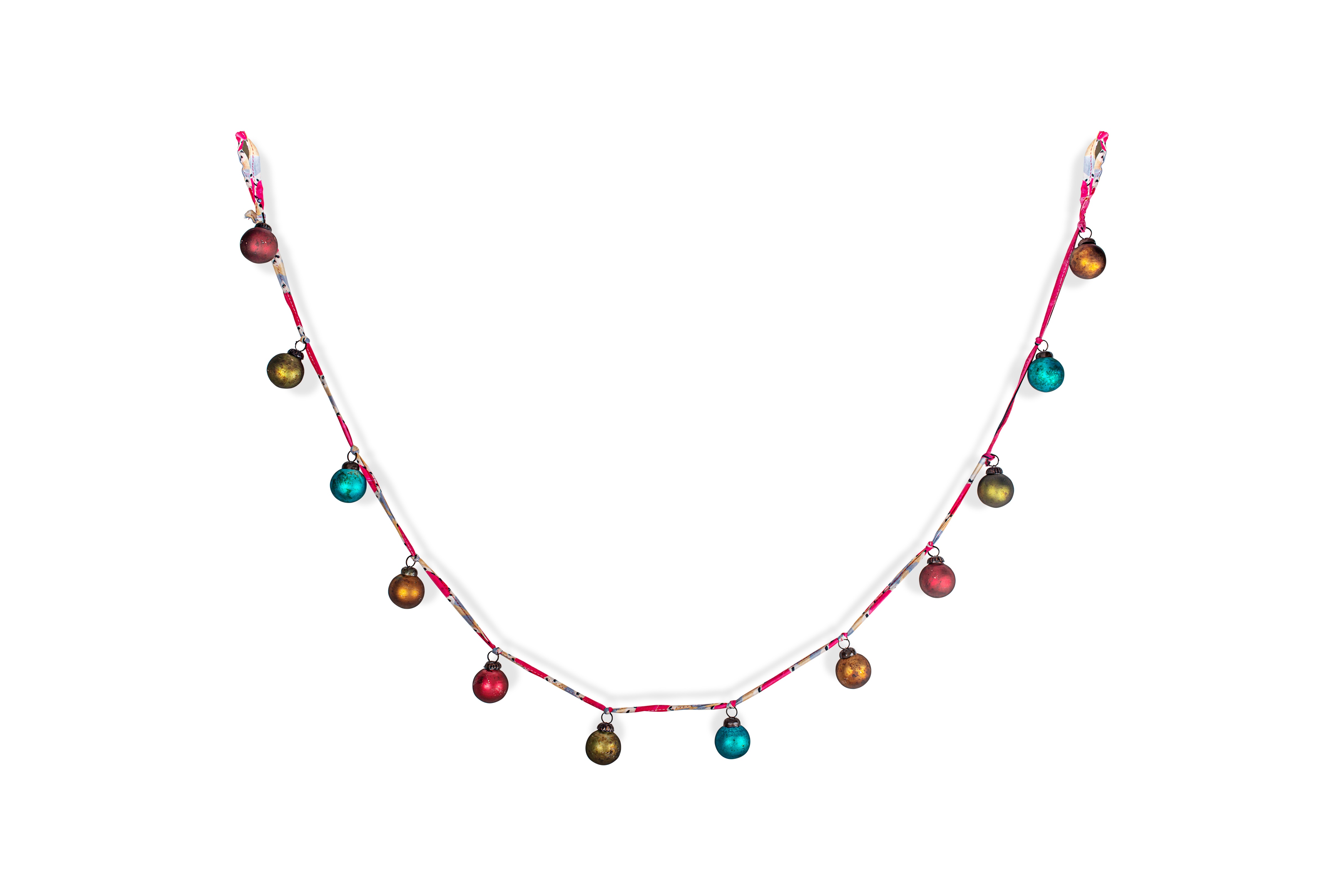 Oko Bauble Garland