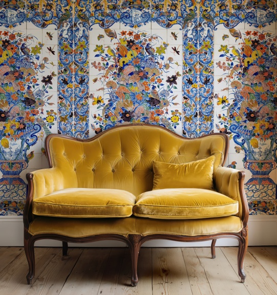 Abundance Mural