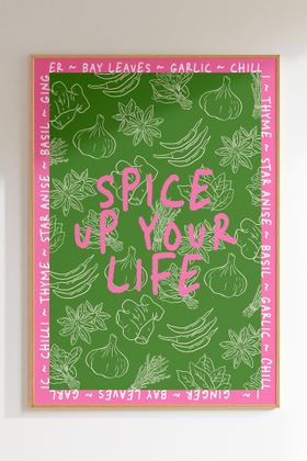 Spice Up Your Life