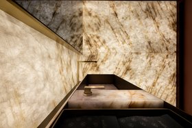 Cristallo Lumix Bathtub