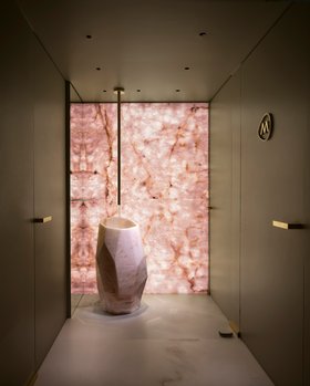 Antolini Cristallo Rosa Wow