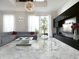 Dover White Flut Finish - Antolini