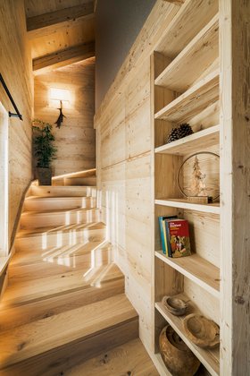 Antolini - Progetto Cortina