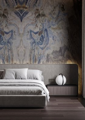 Antolini - Pangea Blue