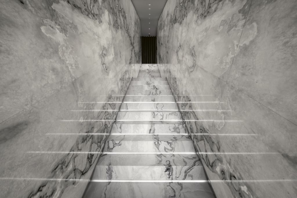 Dover White Setting - Antolini