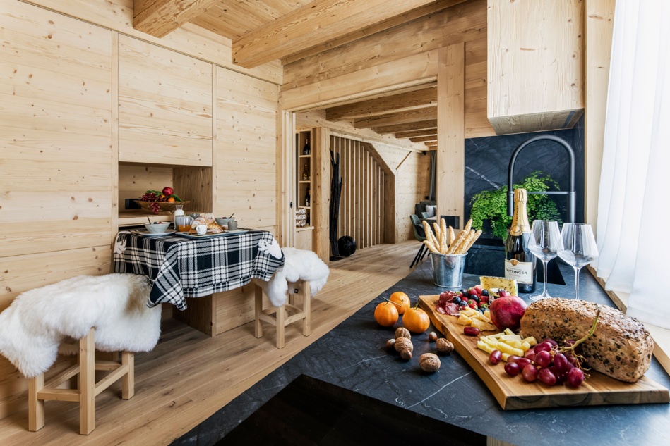 Antolini - Progetto Cortina