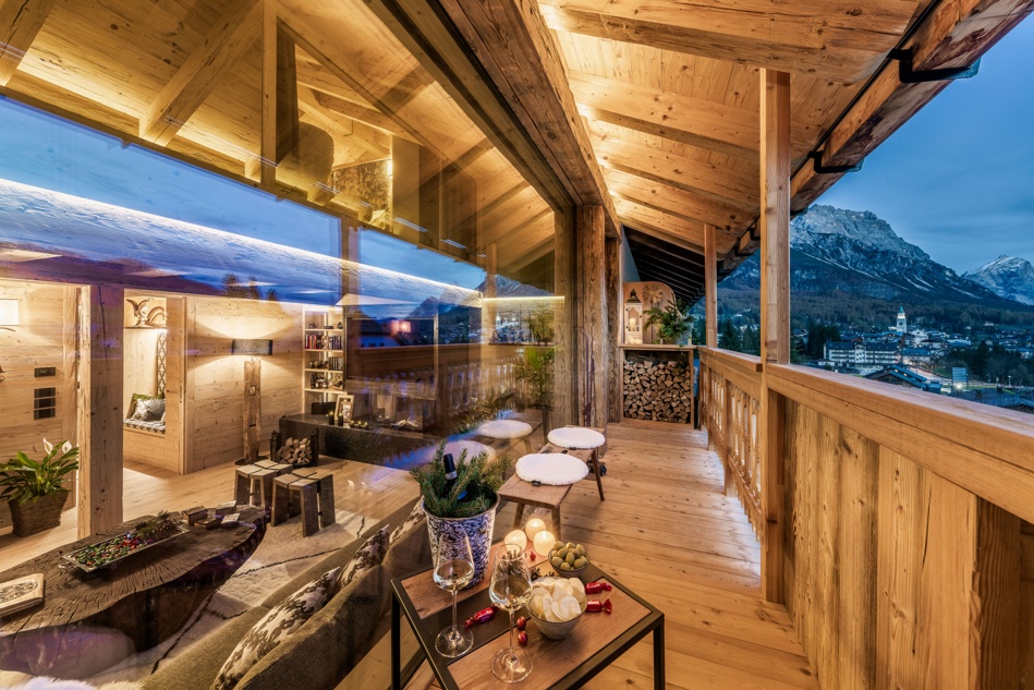 Antolini - Progetto Cortina