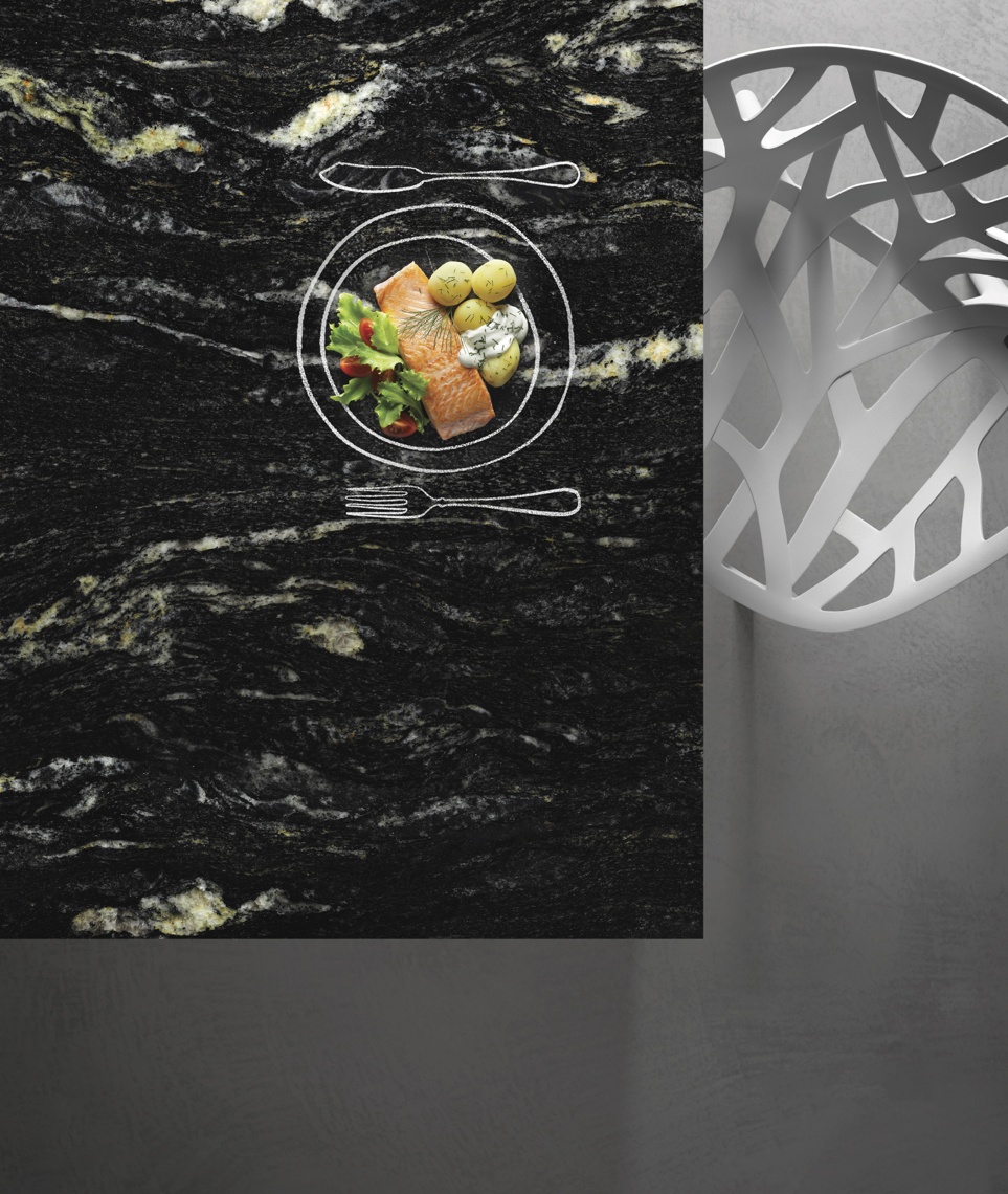 Antolini AzerobactPlus Black Cosmic