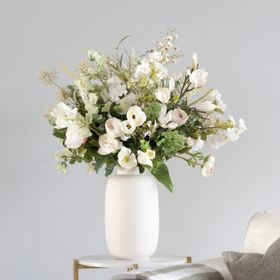 Spring Splendour Artificial Flower Arrangement
