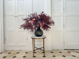 Artificial Burgundy Acer Branch