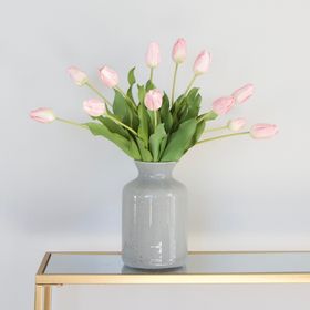 Artificial Pink Tulip