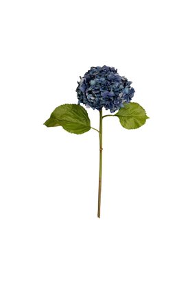 Artificial Blue Dried Hydrangea