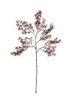 Artificial Burgundy Acer Branch