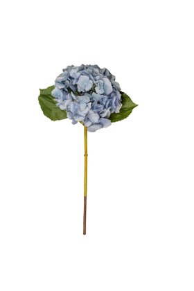 Artificial Pale Blue Hydrangea