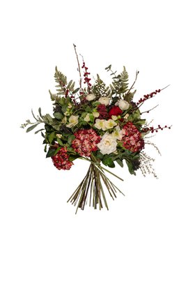 Winter Splendour Artificial Flower Arrangement