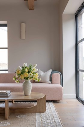 Fresh Start Artificial Flower Arrangement