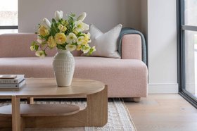 Fresh Start Artificial Flower Arrangement