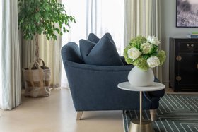 Morning Dew Artificial Flower Arrangement