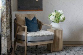 Morning Dew Artificial Flower Arrangement