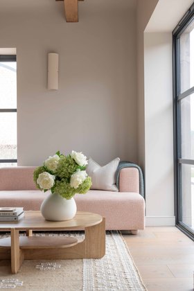 Morning Dew Artificial Flower Arrangement