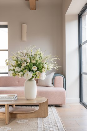 Spring Splendour Artificial Flower Arrangement