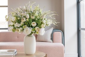 Spring Splendour Artificial Flower Arrangement