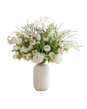 Spring Splendour Artificial Flower Arrangement