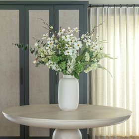Spring Meadow Artificial Flower Arrangement