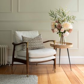 Summer Bloom Artificial Flower Arrangement