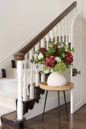 Winter Aura Arrangement