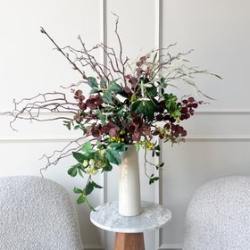 Autumn Forage Artificial Flower Arrangement