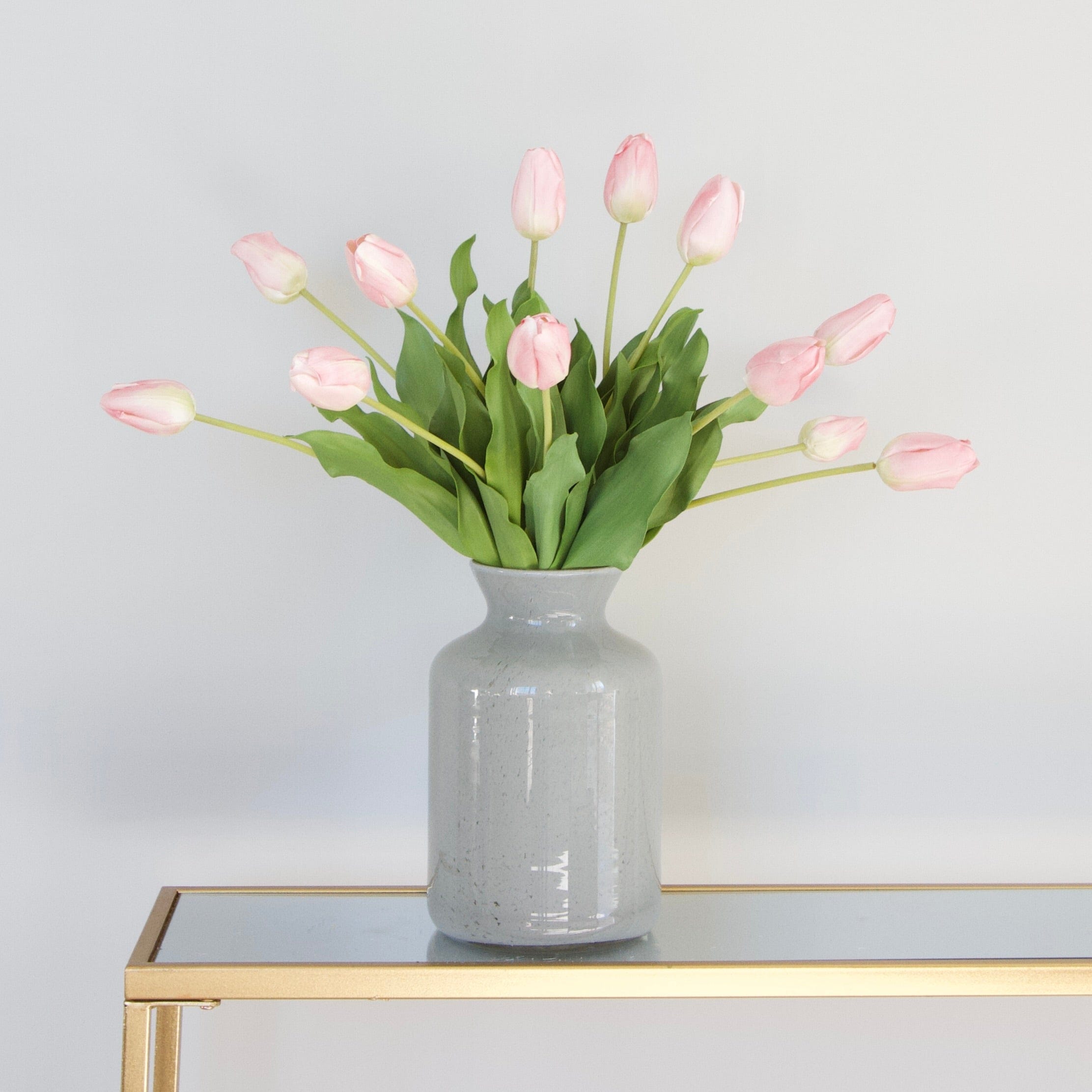 Artificial Pink Tulip