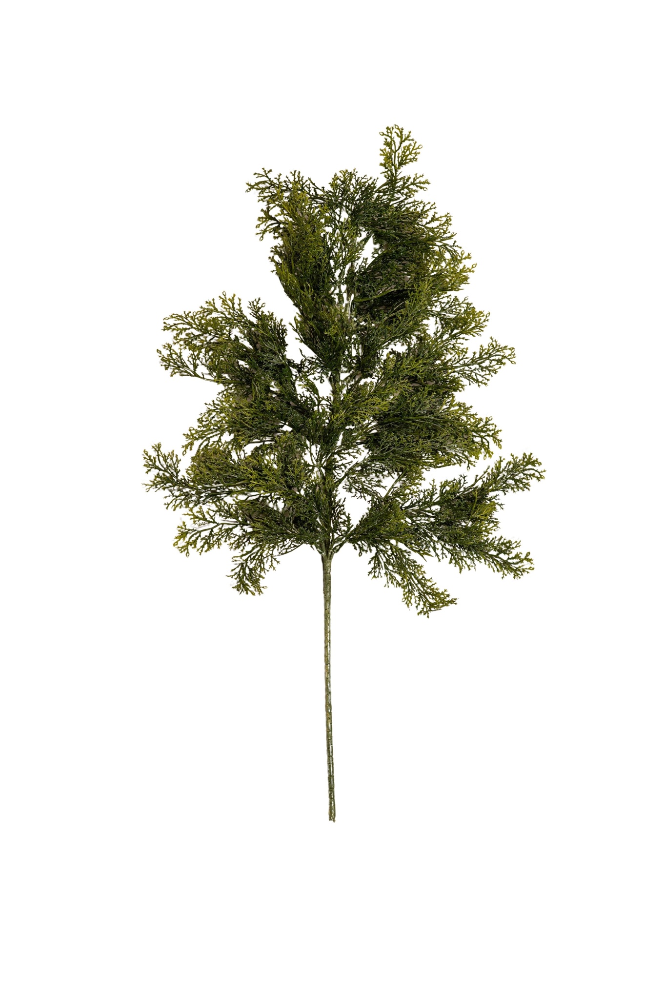 Artificial Cypress Bush