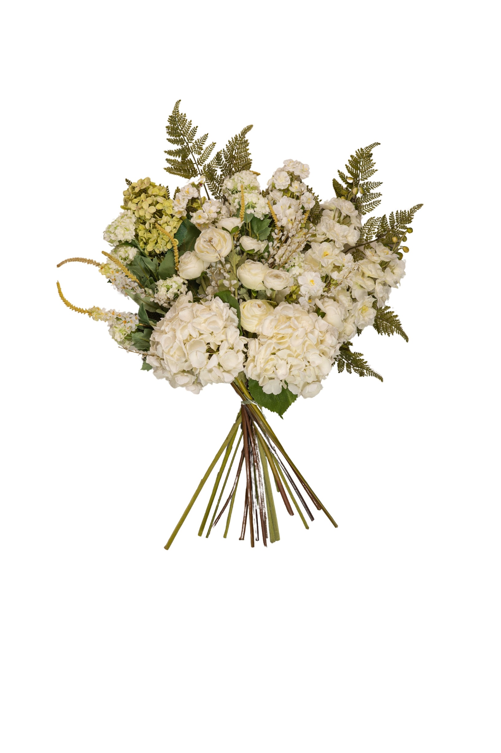 Blossoming Artificial Flower Bouquet